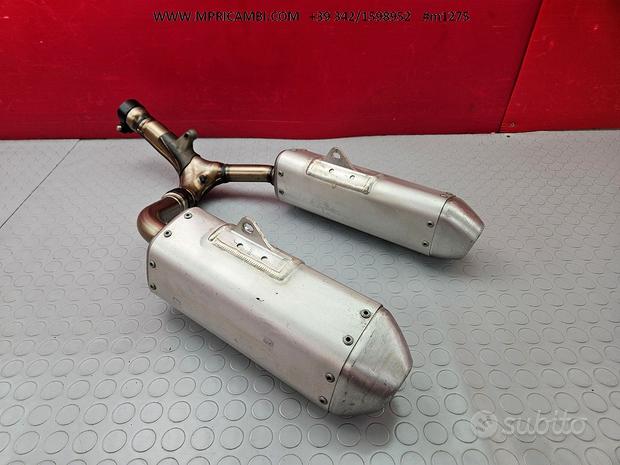Subito SCARICO ORIGINALE HONDA CRF 250 2015 2014 R CRE 20