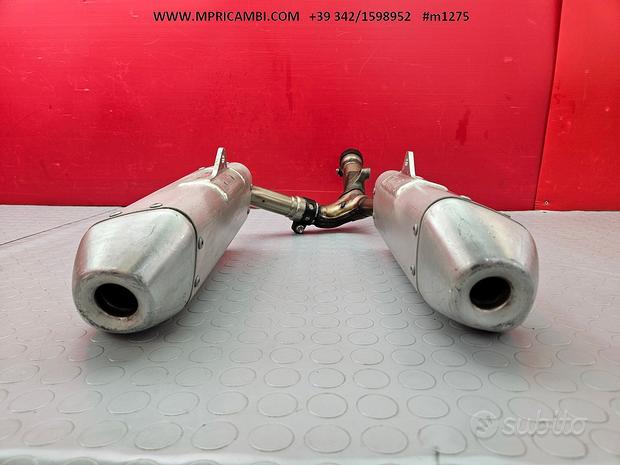 Subito SCARICO ORIGINALE HONDA CRF 250 2015 2014 R CRE 20
