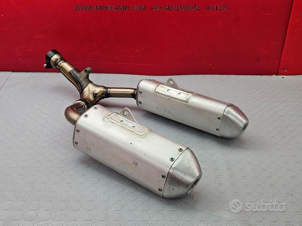 Subito SCARICO ORIGINALE HONDA CRF 250 2015 2014 R CRE 20