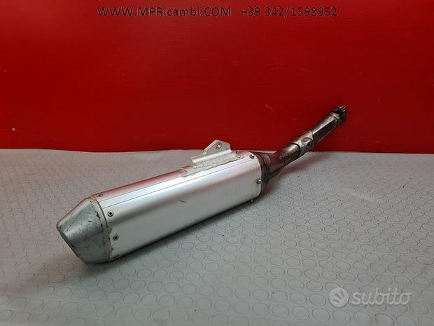 Subito SCARICO ORIGINALE KAWASAKI KXF 250 2007 2006 KX F
