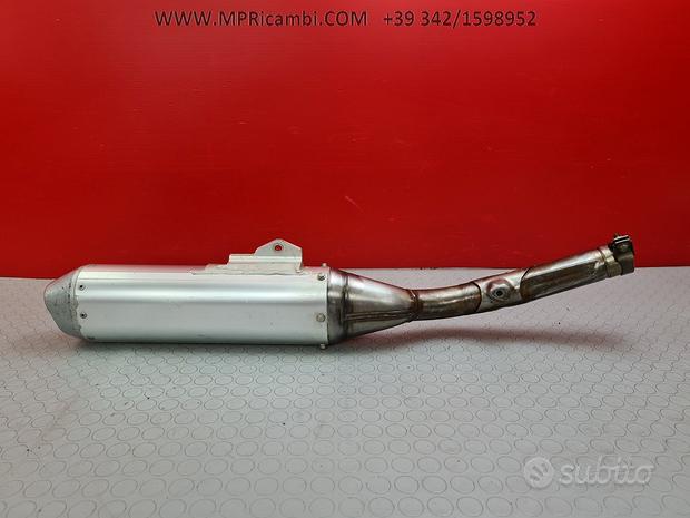 Subito SCARICO ORIGINALE KAWASAKI KXF 250 2007 2006 KX F