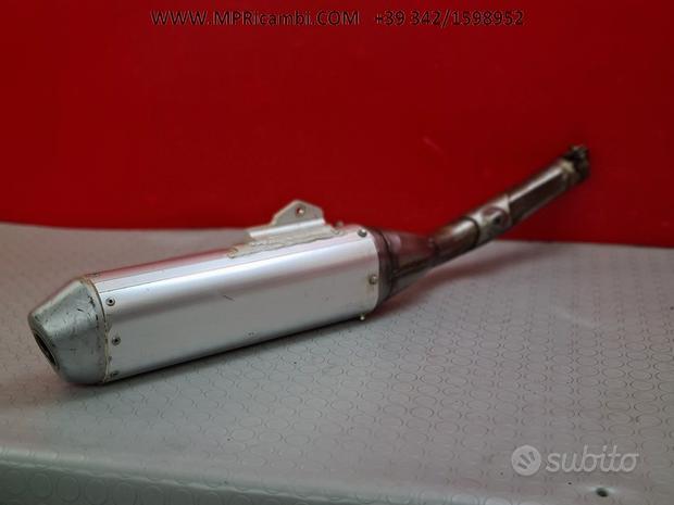 Subito SCARICO ORIGINALE KAWASAKI KXF 250 2007 2006 KX F