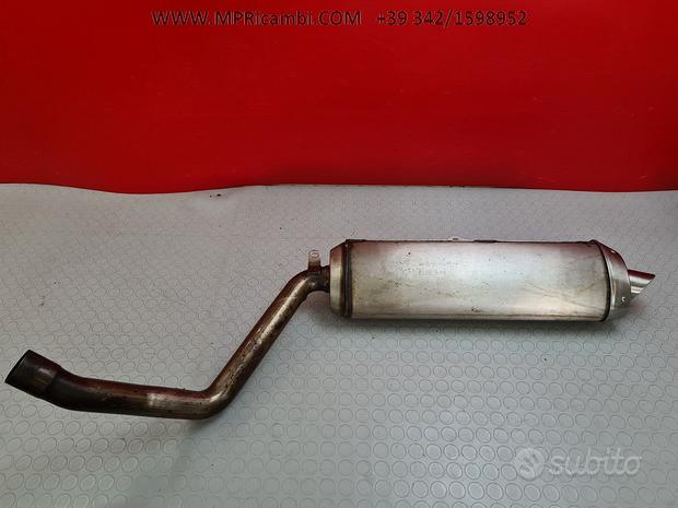 Subito SCARICO SILENZIATORE APRILIA CAPONORD 2003 2002 10