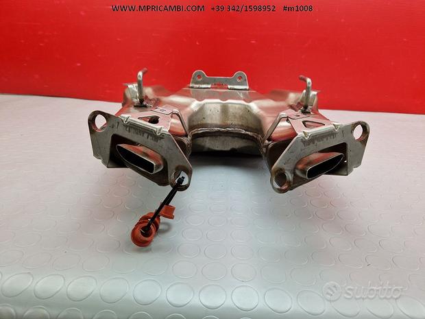 Subito SCARICO SILENZIATORE APRILIA DORSODURO 750 2008 20