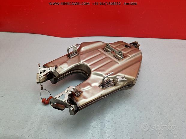 Subito SCARICO SILENZIATORE APRILIA DORSODURO 750 2008 20