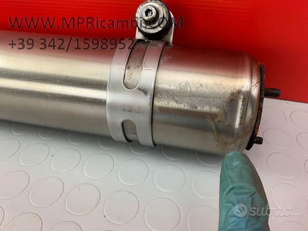 Subito SCARICO SILENZIATORE APRILIA RS 125 2003 2004 2002