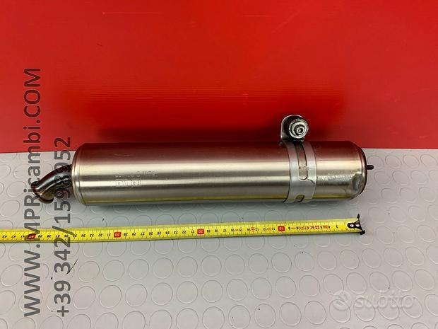 Subito SCARICO SILENZIATORE APRILIA RS 125 2003 2004 2002