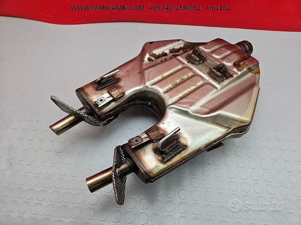 Subito SCARICO SILENZIATORE APRILIA SHIVER 750 2007 2008