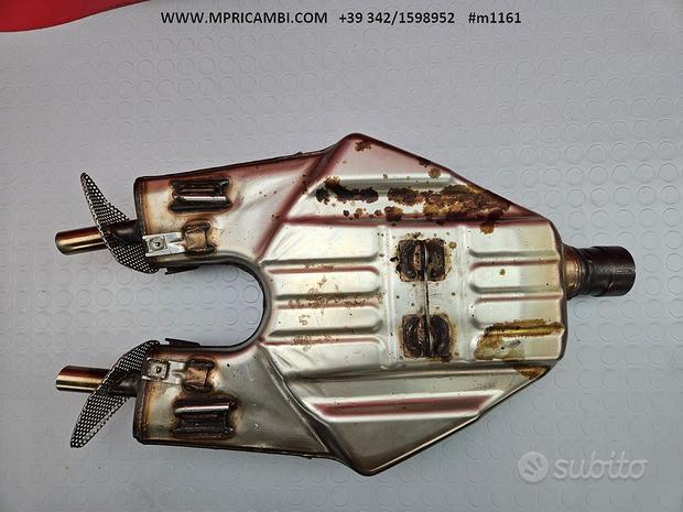 Subito SCARICO SILENZIATORE APRILIA SHIVER 750 2007 2008