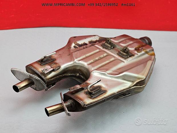 Subito SCARICO SILENZIATORE APRILIA SHIVER 750 2007 2008