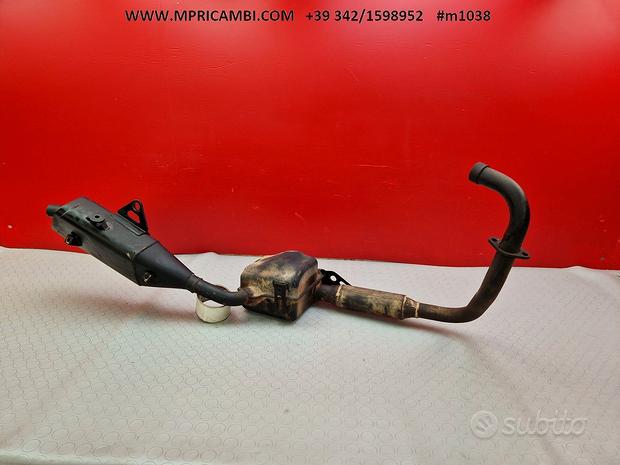 Subito SCARICO SILENZIATORE BENELLI BN 251 2017 2018 BN25