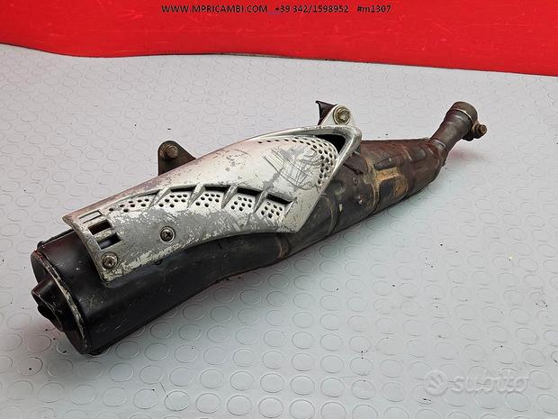 Subito SCARICO SILENZIATORE BETA ALP 200 1999 2006 4T 200