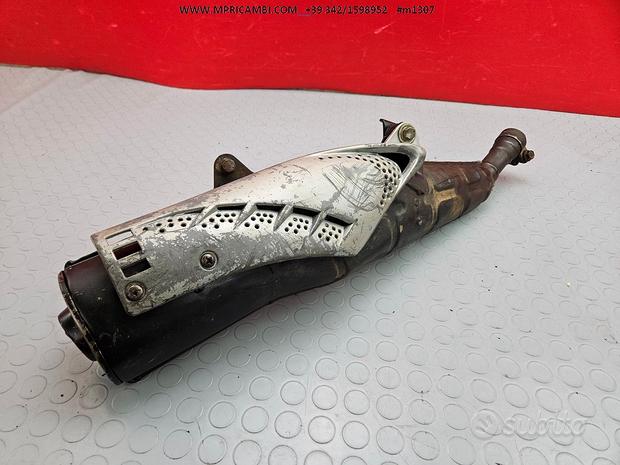 Subito SCARICO SILENZIATORE BETA ALP 200 1999 2006 4T 200