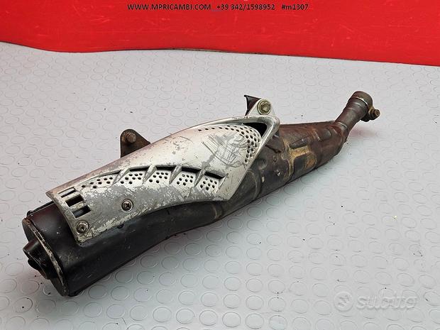 Subito SCARICO SILENZIATORE BETA ALP 200 1999 2006 4T 200