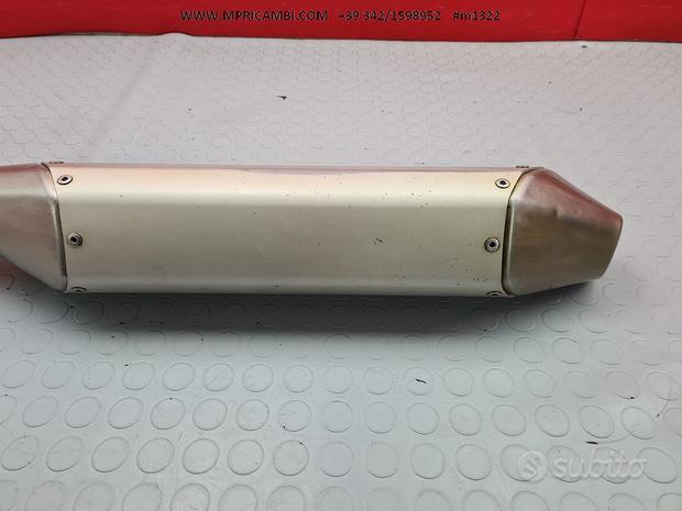 Subito SCARICO SILENZIATORE BETA RR 350 2013 2017 RR350 2