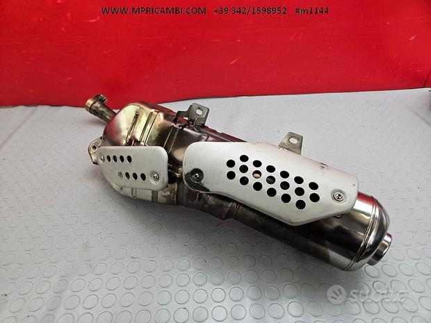 Subito SCARICO SILENZIATORE BMW F650 1993 2000 F 650 1994