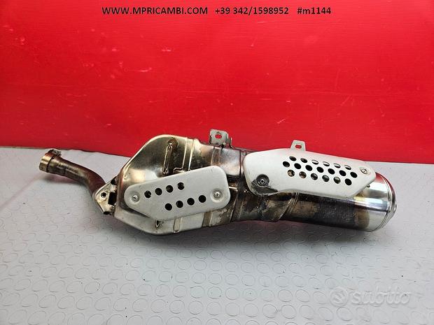 Subito SCARICO SILENZIATORE BMW F650 1993 2000 F 650 1994