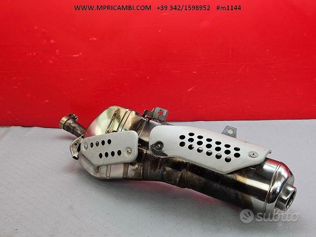 Subito SCARICO SILENZIATORE BMW F650 1993 2000 F 650 1994