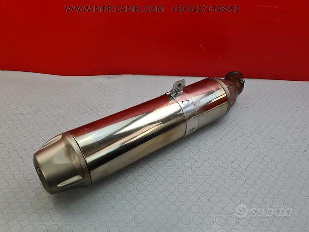 Subito SCARICO SILENZIATORE BMW K1200S 2004 2005 K1200 20