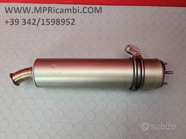 Subito SCARICO SILENZIATORE CAGIVA MITO 125 EV 2006 2005