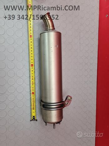 Subito SCARICO SILENZIATORE CAGIVA MITO 125 EV 2006 2005