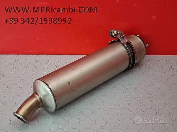 Subito SCARICO SILENZIATORE CAGIVA MITO 125 EV 2006 2005