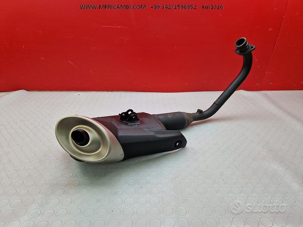 Subito SCARICO SILENZIATORE HONDA CB 125 R 2018 2019 CBF
