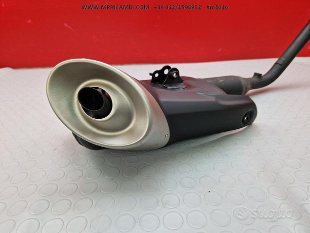 Subito SCARICO SILENZIATORE HONDA CB 125 R 2018 2019 CBF