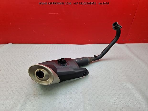 Subito SCARICO SILENZIATORE HONDA CB 125 R 2018 2019 CBF