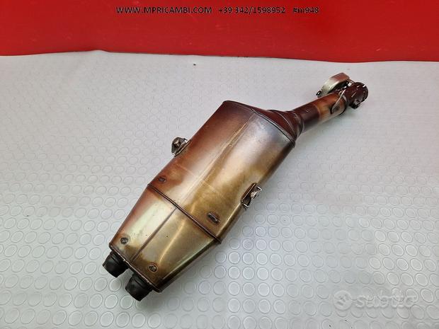 Subito SCARICO SILENZIATORE HONDA CBR 1000 RR 2004 2005