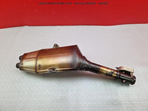 Subito SCARICO SILENZIATORE HONDA CBR 1000 RR 2004 2005