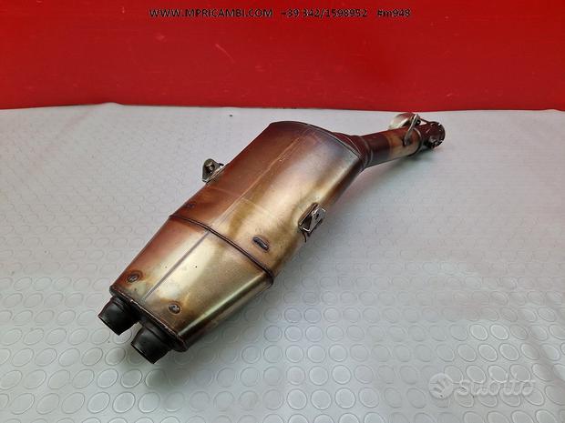 Subito SCARICO SILENZIATORE HONDA CBR 1000 RR 2004 2005
