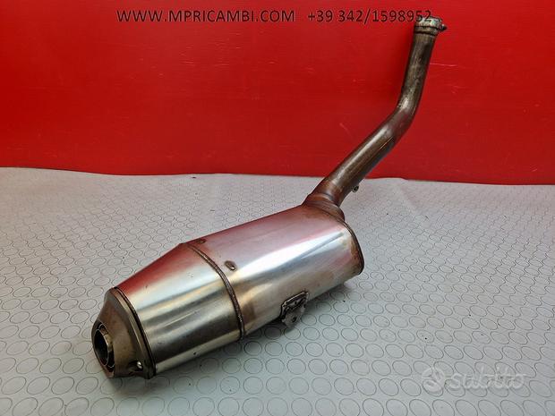 Subito SCARICO SILENZIATORE HONDA CBR 600 2005 2006