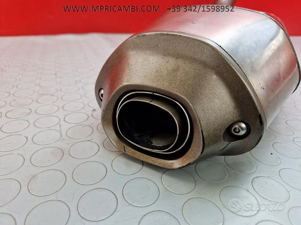 Subito SCARICO SILENZIATORE HONDA CBR 600 2005 2006