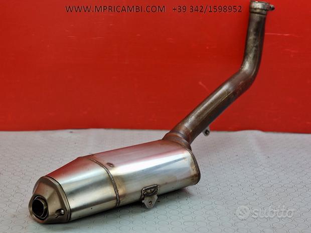 Subito SCARICO SILENZIATORE HONDA CBR 600 2005 2006