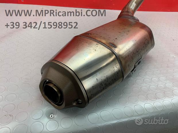 Subito SCARICO SILENZIATORE HONDA CBR 600 RR 2005 2006 60