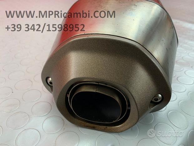 Subito SCARICO SILENZIATORE HONDA CBR 600 RR 2005 2006 60