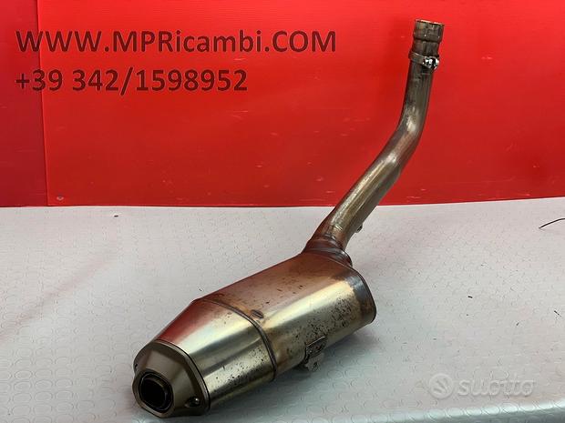 Subito SCARICO SILENZIATORE HONDA CBR 600 RR 2005 2006 60