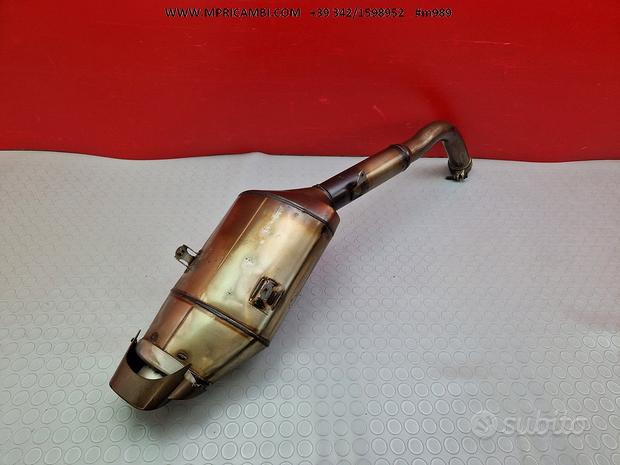 Subito SCARICO SILENZIATORE HONDA CBR 600 RR 2007 2008