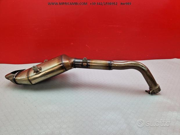 Subito SCARICO SILENZIATORE HONDA CBR 600 RR 2007 2008