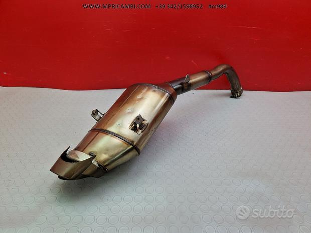 Subito SCARICO SILENZIATORE HONDA CBR 600 RR 2007 2008
