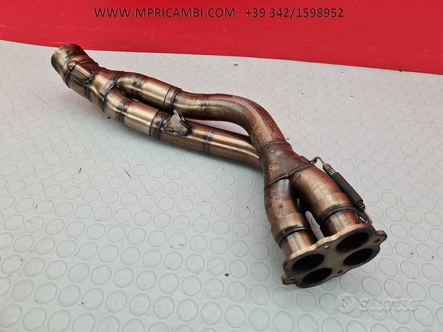 Subito SCARICO SILENZIATORE HONDA CBR 954 2002 2003