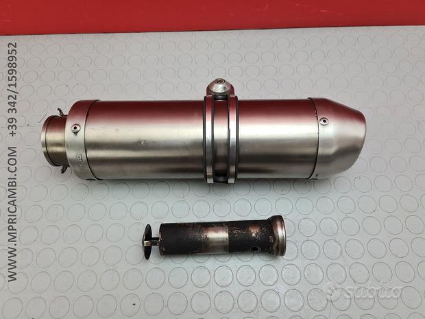 Subito SCARICO SILENZIATORE HONDA CBR 954 2002 2003