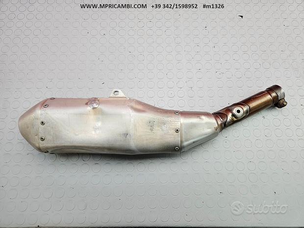 Subito SCARICO SILENZIATORE HONDA CRF 250 2010 2013 CR-F