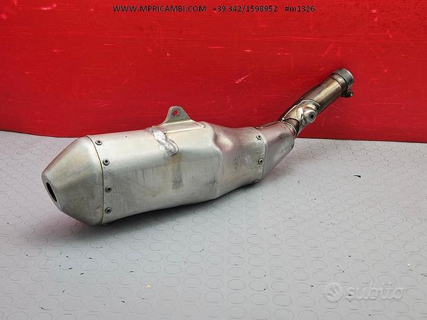 Subito SCARICO SILENZIATORE HONDA CRF 250 2010 2013 CR-F