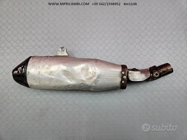 Subito SCARICO SILENZIATORE HONDA CRF 450 2002 2003 CRE F