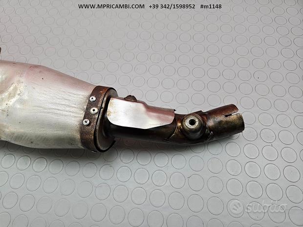 Subito SCARICO SILENZIATORE HONDA CRF 450 2002 2003 CRE F