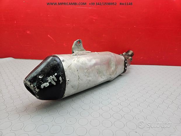 Subito SCARICO SILENZIATORE HONDA CRF 450 2002 2003 CRE F