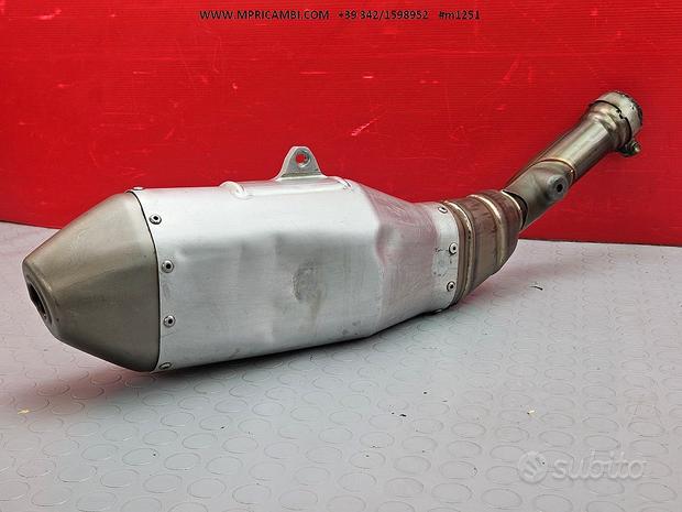 Subito SCARICO SILENZIATORE HONDA CRF 450 2011 2012 CRE 2