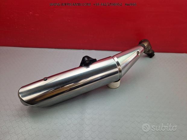 Subito SCARICO SILENZIATORE HONDA HORNET 600 2003 2004